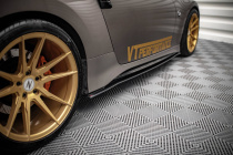 Nissan 370Z Nismo 2014-2020 Street Pro Sidoextensions V.1 Maxton Design